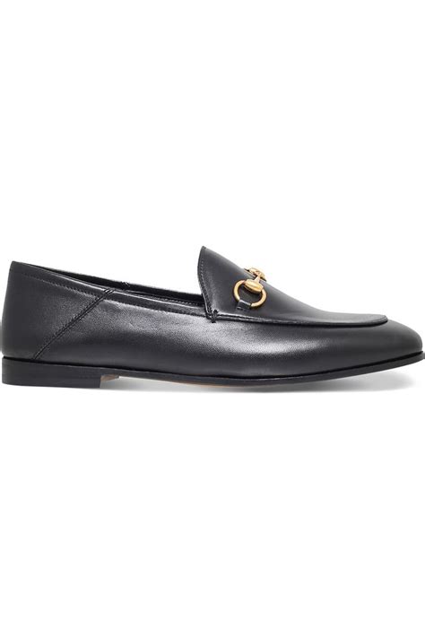 mocassino fur gucci|collapsible gucci loafers.